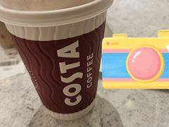 -COSTA COFFEE(上海月星环球港店)