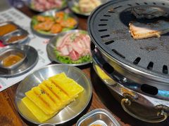 黄金糕片-悟能八戒烤肉自助(秦隆步行街店)