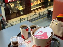 -快乐蜂(永光广场店)