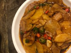 -陈大锅·岳阳鱼馆·地道岳阳菜(美食街店)