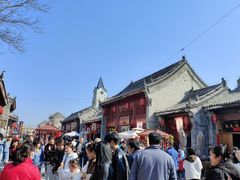 -白鹿原影视城