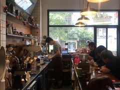-Be Lived Cafe比例咖啡(摩天轮店)