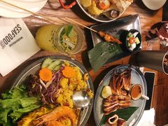 -仓库南洋海鲜小排档(柳河路店)