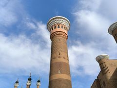 -新疆国际大巴扎