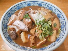 -门框胡同百年卤煮(鸟巢店)