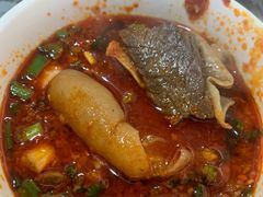 牛肉牛杂-刘艳黄牛肉(九襄店)