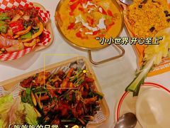 -BLABLATAI吧啦泰·泰式爆炒(西宸天街店)