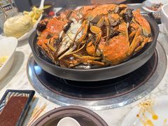-半岛听涛蒸汽海鲜自助(K11店)