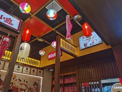 大堂-仙隐小鹿中华料理(南宁万象城店)