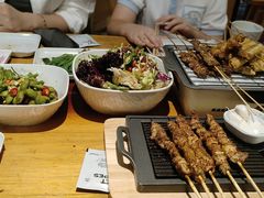 -木屋烧烤(万德庄店)