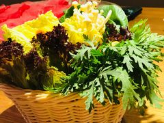 蔬菜拼盘-尚海豆捞(乐虹坊店)