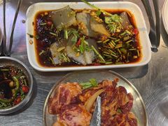 -燚青春东北泥炉烤肉(百合店)