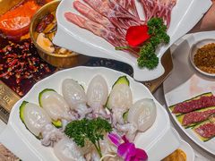 -蜀九香火锅(彩虹店)
