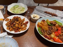 -疆里疆外·和田烤肉·清真