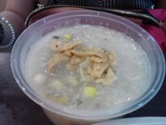 皮蛋瘦肉粥-魏家凉皮(文景路店)