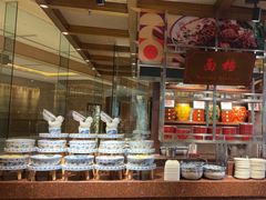 -怡咖啡海鲜自助餐厅(浦东香格里拉店)