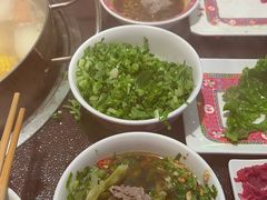 -大吉利·潮汕鲜牛肉火锅(河西店)