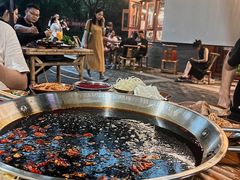-李开心火锅馆(回兴店)