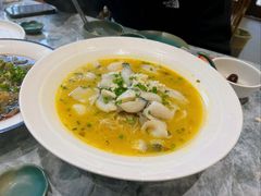 金汤酸菜鱼-聚丰园•湖鲜餐厅(阿红私房菜梅石路店)