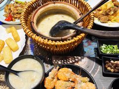 -桂大叔·砂锅粥·家传闽粤菜(县西巷店)