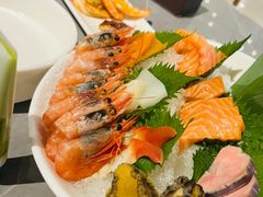 -渔乐之昕·铁板烧自助餐(虹悦城店)