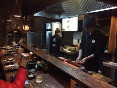 自助取餐区-鸟内会(河北路店)