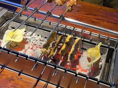 -三个蒙古大叔羊肉串(大宁店)