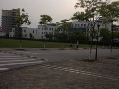 校园-上海海事大学(临港校区)