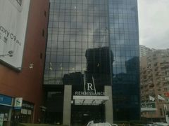 -上海龙之梦万丽酒店