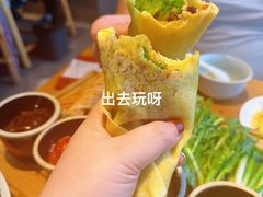 -村长家的疙瘩汤·东营菜(东营茶城店)