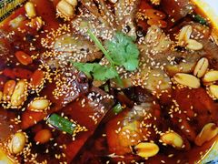 红油肺片-伊兰麒兰馨园·川菜·清真馆(339电视塔店)