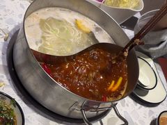 -小城牛事·鲜牛肉火锅(万达店)