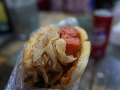 豆皮-小白房辣焙子(西落凤街店)