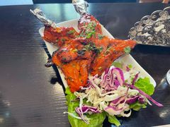 -克比叔叔印度餐厅Kebabs on the Grille(永康路分店)