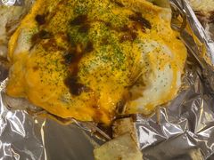 蛋包炒面-日葵 大阪烧ひまり(仙霞路店)