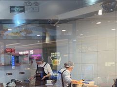 -小杨生煎(香港名都店)