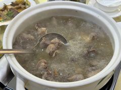 清汤砂锅羊肉-老东风菜馆·潮汕大排档