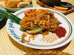泰式金边炒粉-迷你椰·泰式大排档(虹口店)