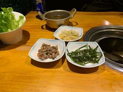 -唯成•韩国炭火烤肉 유성고기