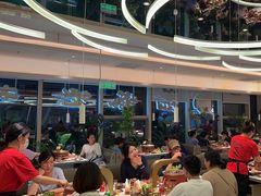 -西塔老太太泥炉烤肉(川沙百联店)