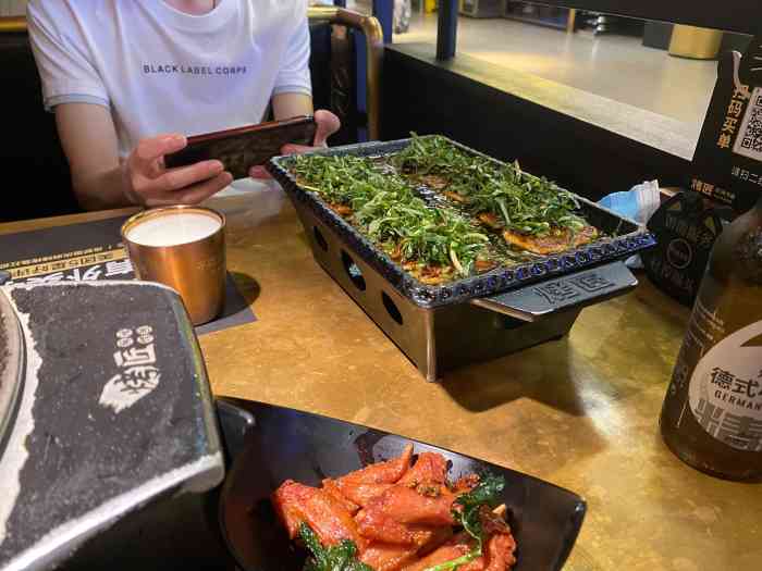 烤匠麻辣烤鱼(群光店)-"由于这家店地处春熙路群光广场内,人流量大.