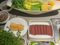 -海底捞火锅(崇文门新世界百货店)