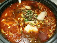 -渝是乎酸菜鱼(龙旗购物中心店)