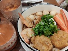 街头走鬼船粉-曼谷食堂·泰国家庭料理(丹桂路店)