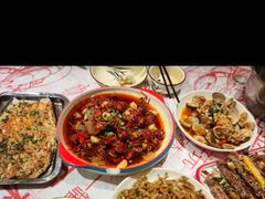 -辣出味岳阳特色烧烤·龙虾大排档(砂子塘总店)