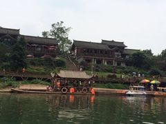 川西民歌村-崇州市街子古镇