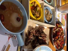 -喝丢一只鞋海鲜烧烤·海肠捞饭(市场店)