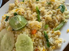 蟹肉炒饭-Ruam Saep Yok Khok Som Tam