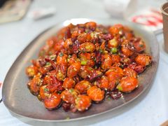 -一棠龙虾•王牌虾球(恒隆广场店)