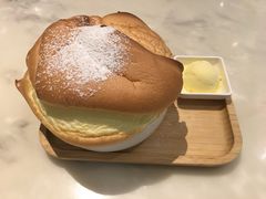 舒芙蕾plus-港丽餐厅(高德置地店)